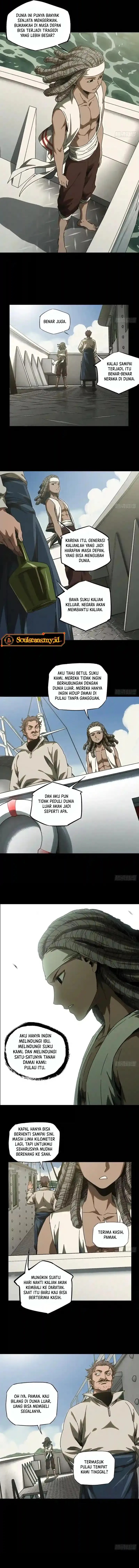 Elephant Invisible (Da Xiang Wuxing) chapter 244